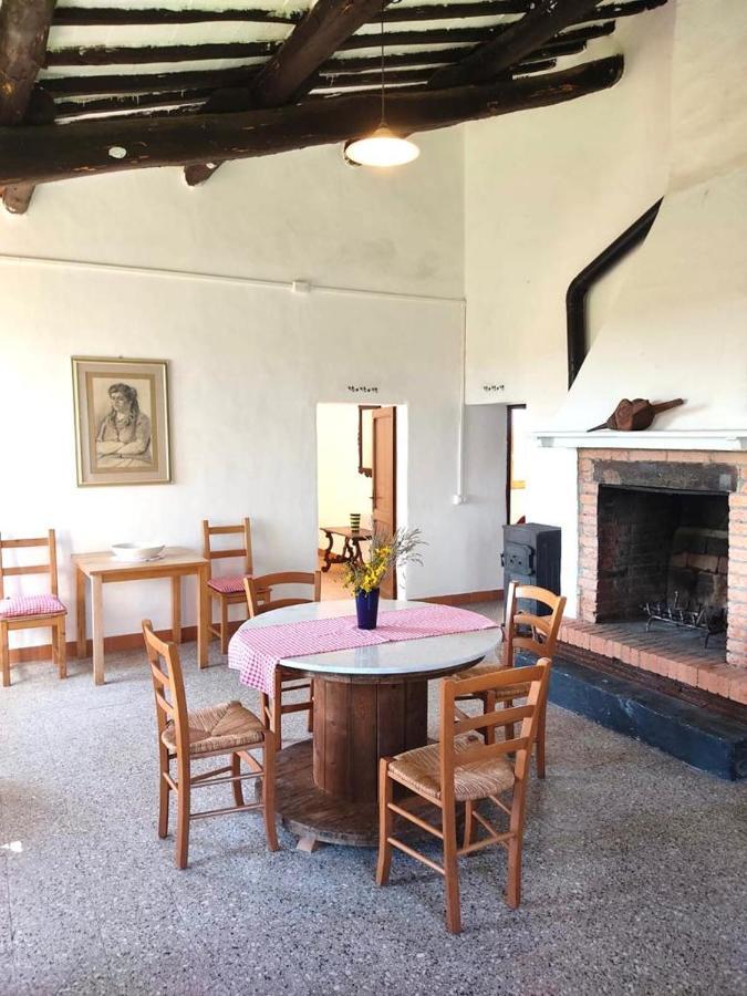 Podere San Giuseppe Acquapendente Bagian luar foto