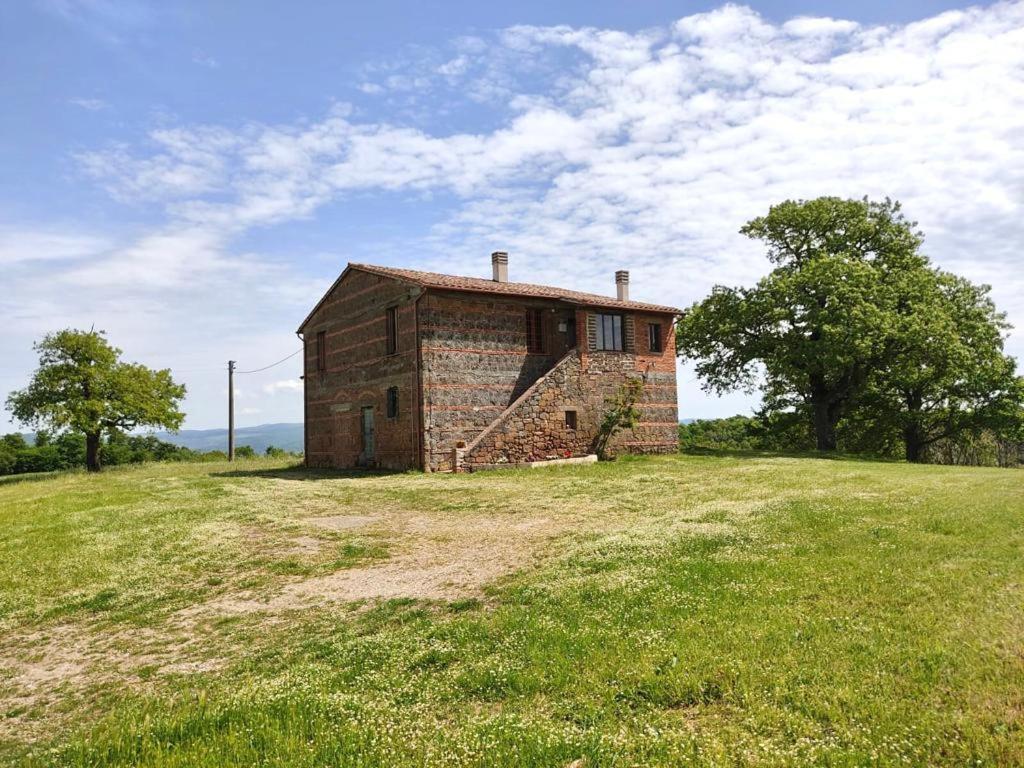 Podere San Giuseppe Acquapendente Bagian luar foto